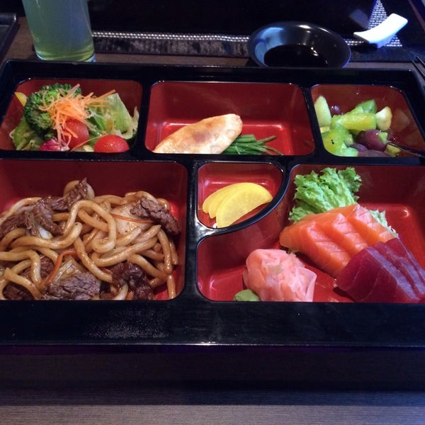 Photo taken at Samurai restaurant by Petr K. on 12/13/2013