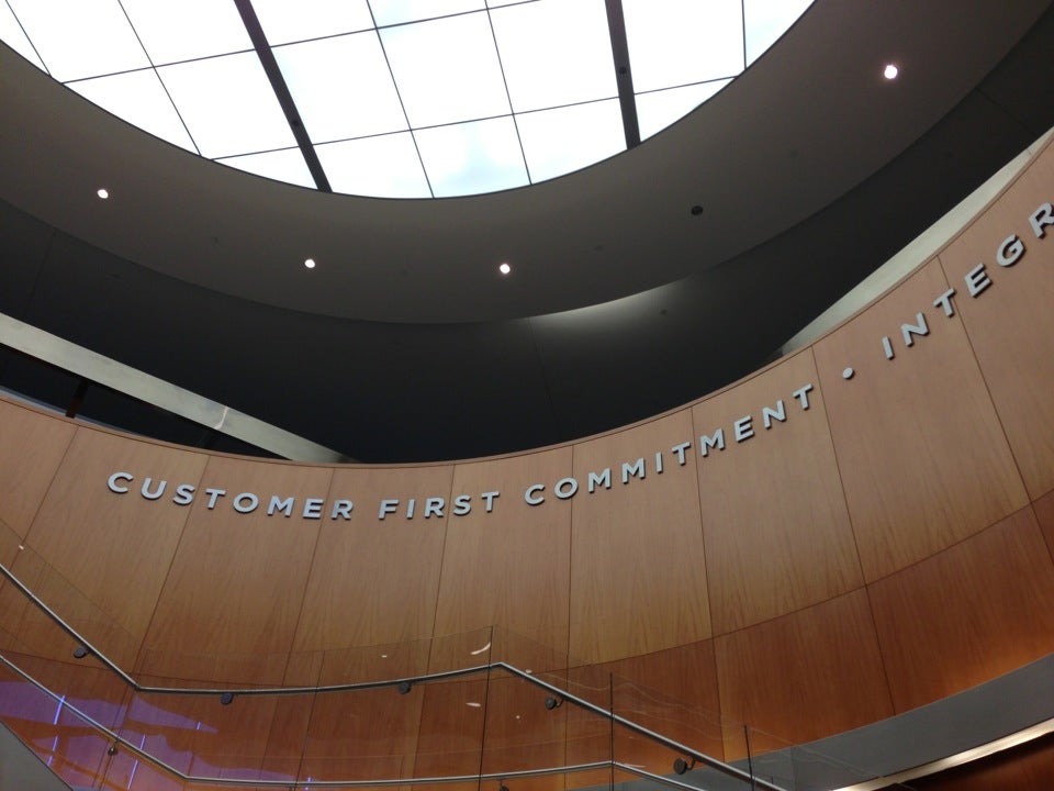 Verizon Corporate HQ Office