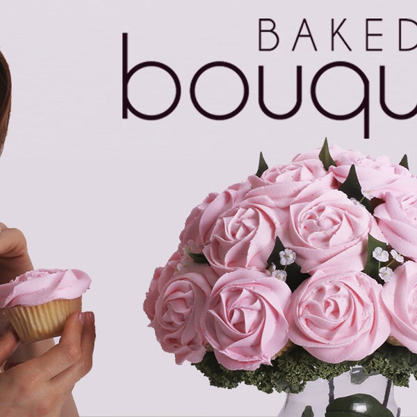 Photo taken at Baked Bouquet by Baked Bouquet on 8/29/2014