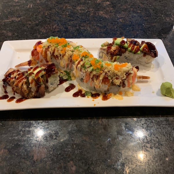 sumo japanese restaurant columbia sc Hyman Koontz