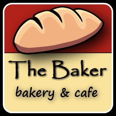 Photo taken at The Baker Bakery &amp; Cafe by The Baker Bakery &amp; Cafe on 8/25/2014