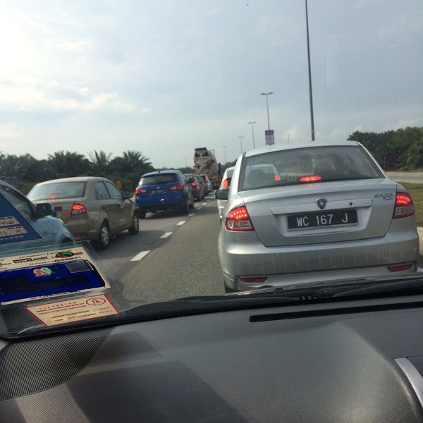 Photos At Lebuhraya Puchong Damansara Cyberjaya Putrajaya Persimpangan Dengkil Bangi