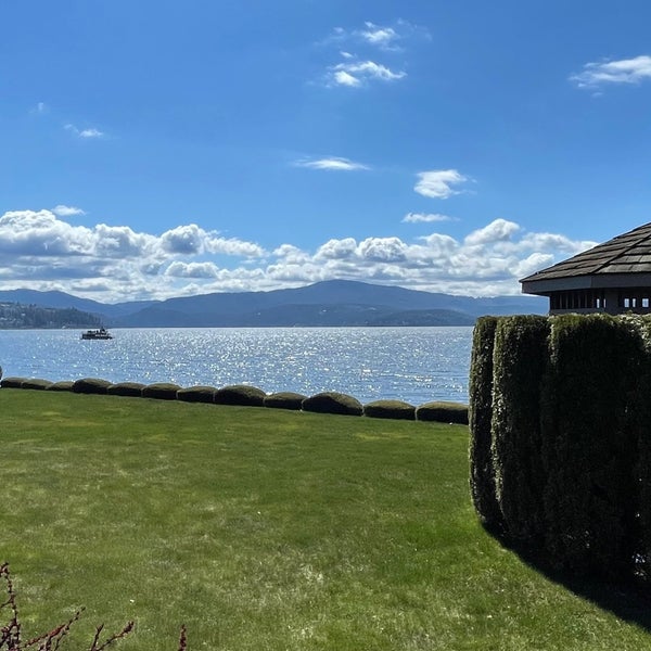 Sanders Beach Coeur d'Alene, ID