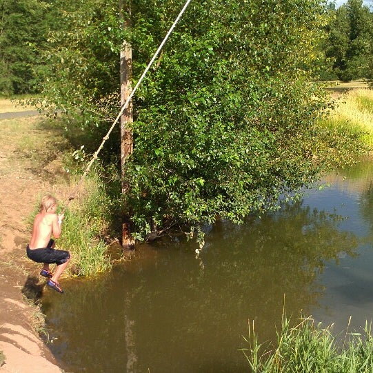 Ensign Ranch Campground in Cle Elum