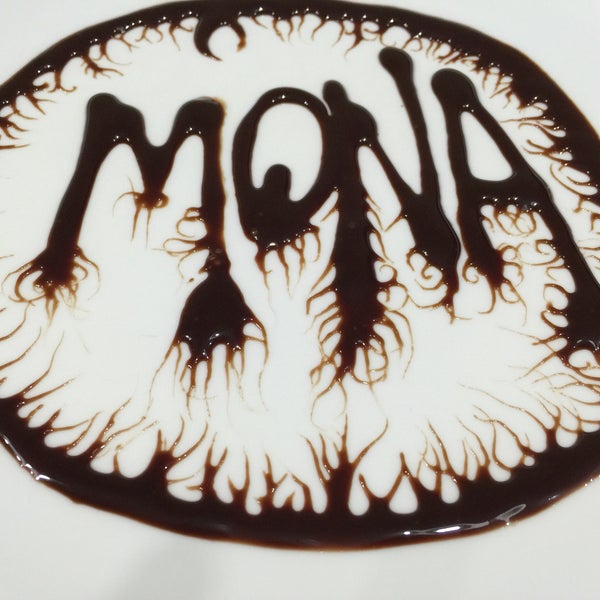 2/5/2016にAdriana R.がMona Cafe du Mondeで撮った写真