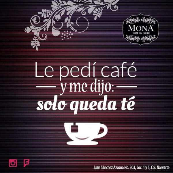 Foto tirada no(a) Mona Cafe du Monde por Adriana R. em 3/1/2016