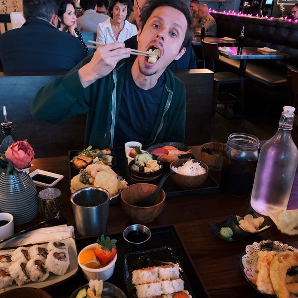 1/22/2020にKeegan J.がTenno Sushiで撮った写真