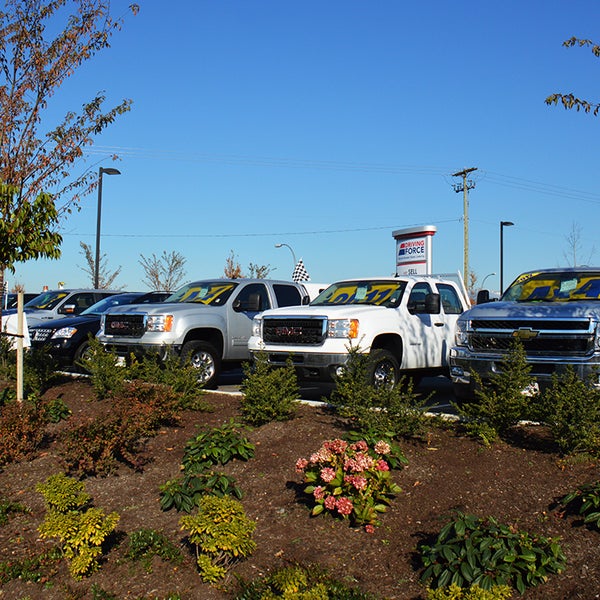 Driving Force Vehicle Rentals Sales & Leasing Port Kells Langley, BC