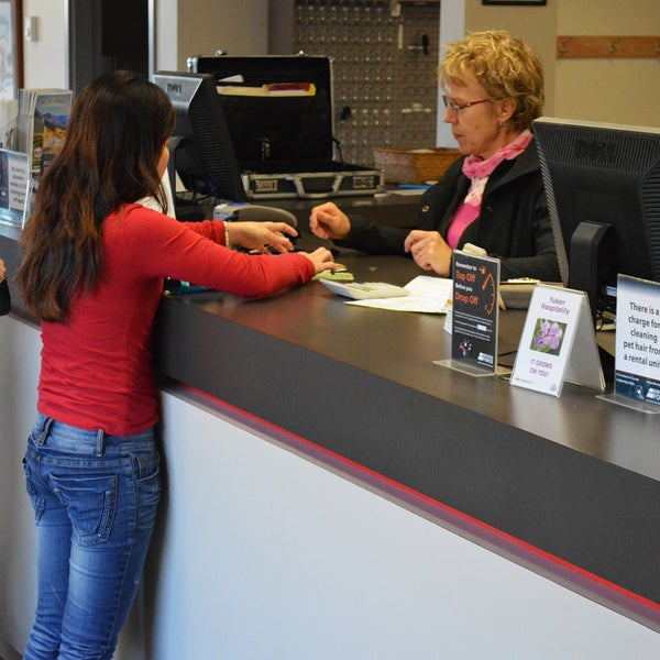 DRIVING FORCE Vehicle Rentals, Sales & Leasing Car Dealership