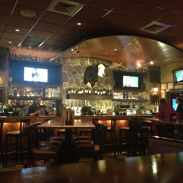 LongHorn Steakhouse (Now Closed) - Steakhouse