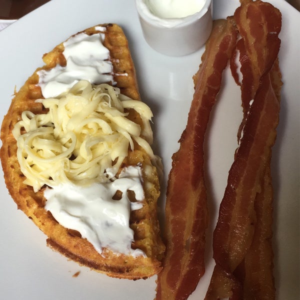 Crepes & Waffles Laureles Medellín, Antioquia