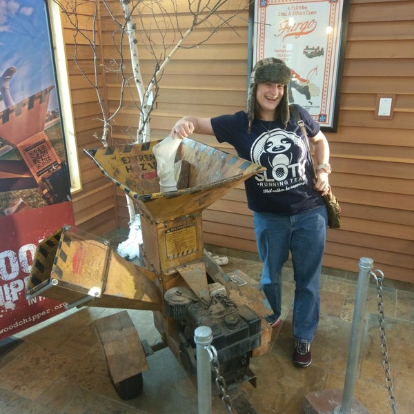 5/18/2018에 Kelli M.님이 Fargo-Moorhead Visitor Center에서 찍은 사진