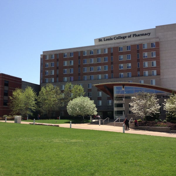 St. Louis College of Pharmacy Central West End 1 tip