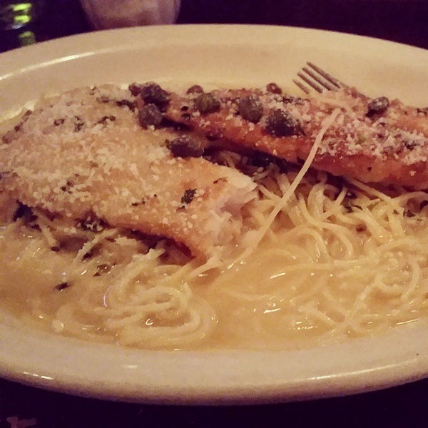 Photo taken at Mart Anthony&#39;s Italian Restaurant by James C. on 10/7/2014