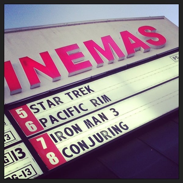 Photos at Regal Cinemas Hooksett 8 Hookset, NH