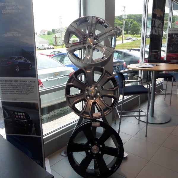 Apple Chevrolet of Red Lion 3220 Cape Horn Road