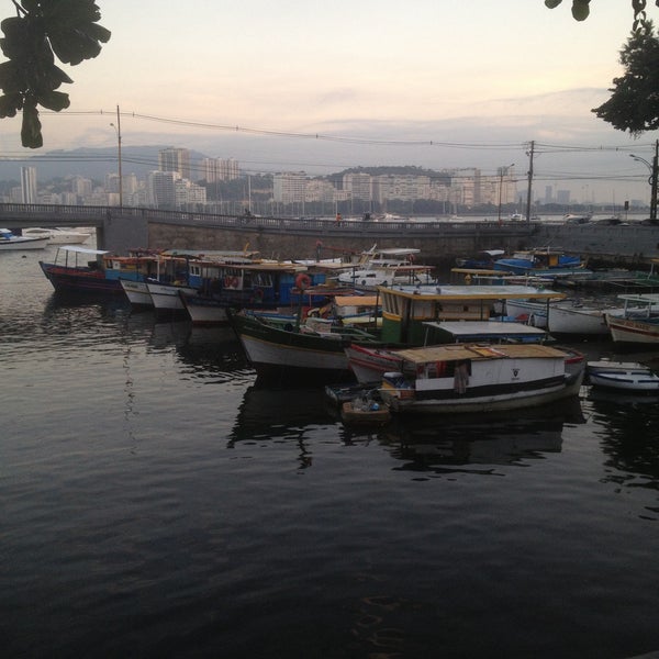 O Quadrado da Urca  Rio, Cidade Sportiva