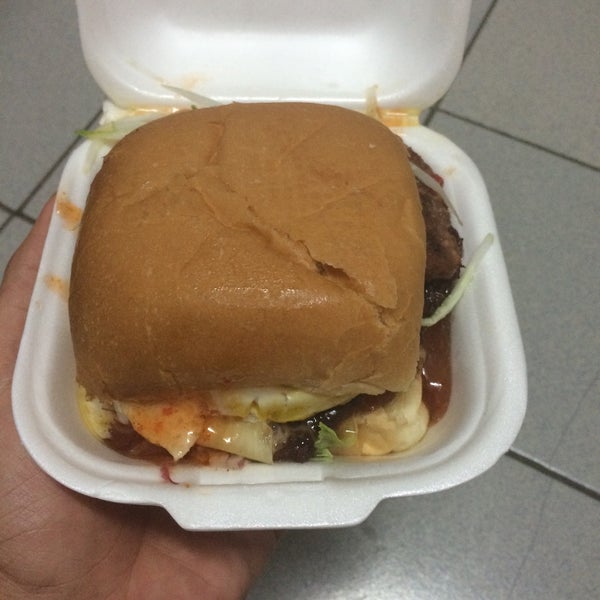 Photos At Hot Burger Malaysia