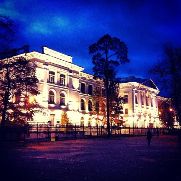 Фотографии на Санкт-Петербургский политехнический университет Петра ...
