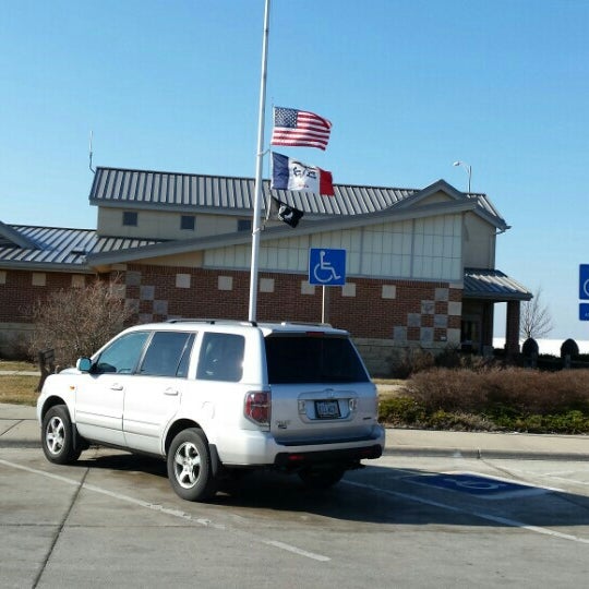 Photos at Dows Rest Area Dows, IA