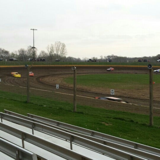 Cedar Lake Speedway Pistas de carreras en New Richmond