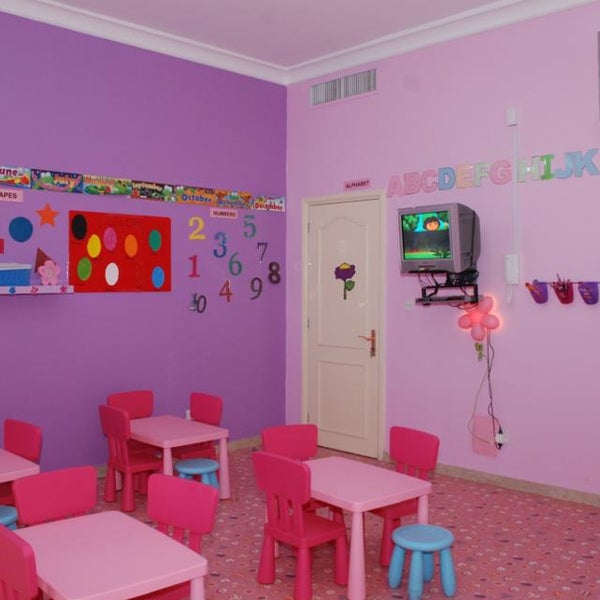 Playhouse Nursery Nursery School in Abu Dhabi