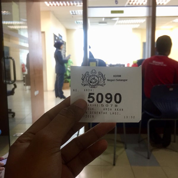 Kastam Malaysia Wisma Kastam Selangor Pulau Indah Pelabuhan Klang