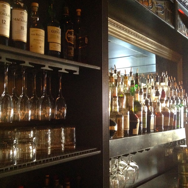 Photo taken at Auguste &amp; Marcel Wine Bar by Auguste &amp; Marcel Wine Bar on 8/26/2014