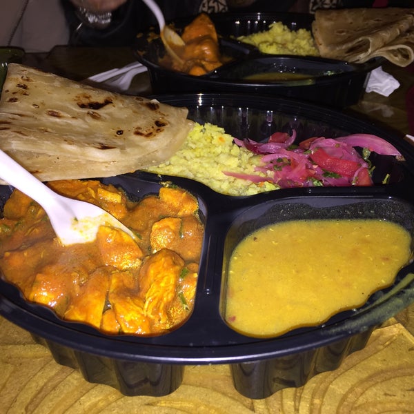 Photo prise au Masala Times par Garrett G. le3/2/2015