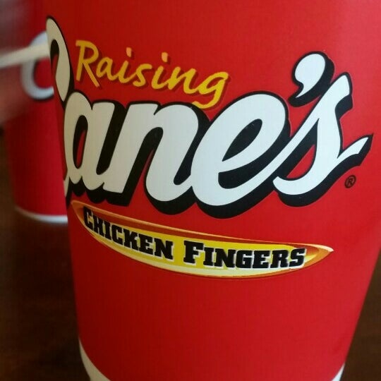 Photo taken at Raising Cane&#39;s Chicken Fingers by Gary D. on 5/31/2016
