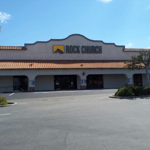 The Rock Church CA 