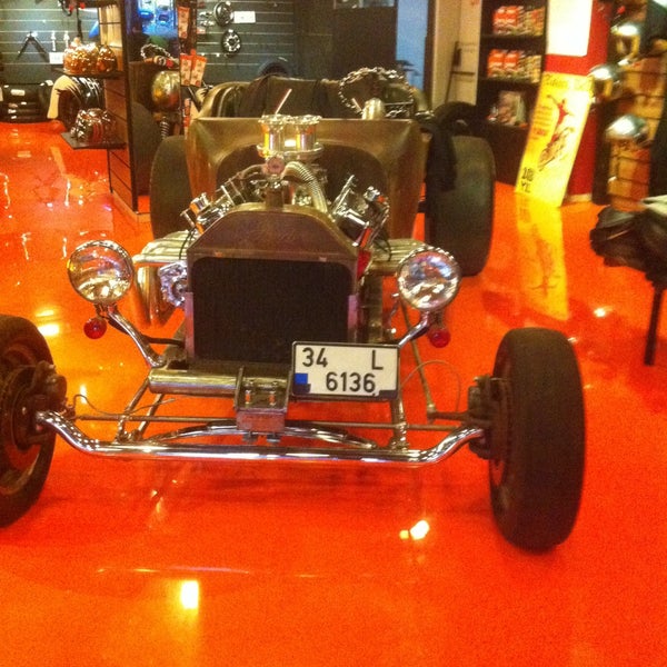 TT Custom Choppers
