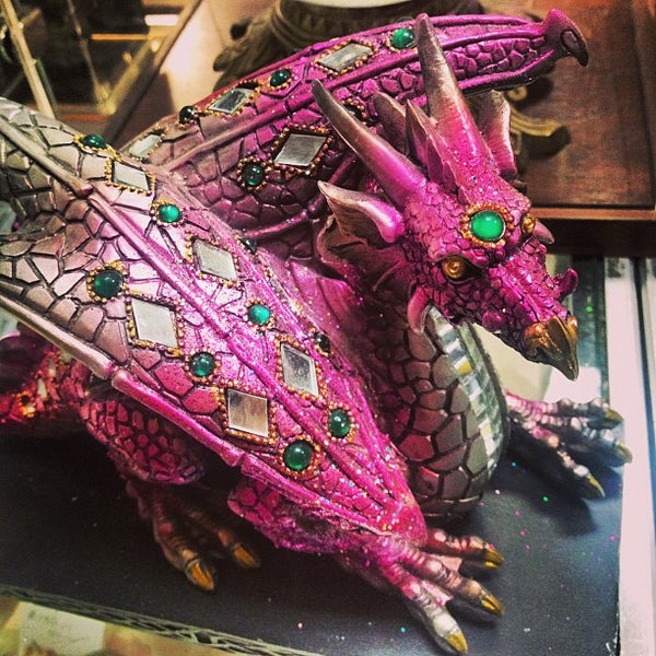 Bewitched In Salem Gift Shop in Downtown Salem