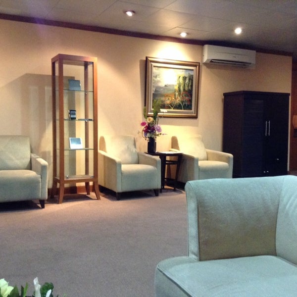 Safe Deposit Box (SDB) Bank Mandiri Kebayoran Baru Jakarta, Jakarta