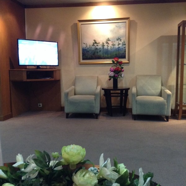 Safe Deposit Box (SDB) Bank Mandiri Kebayoran Baru Jakarta, Jakarta