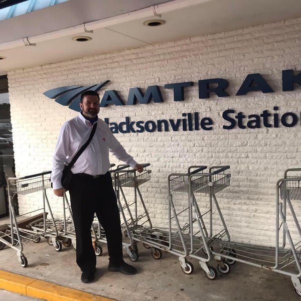 Photos at Jacksonville Amtrak Station (JAX) 18 tips