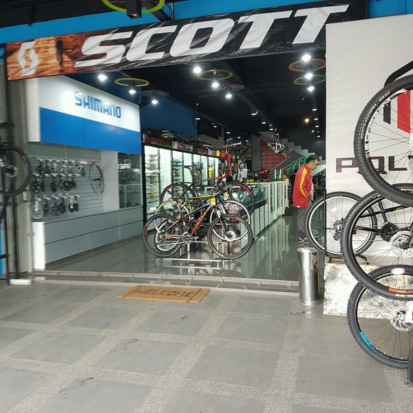 Trb Bike Shop Bike Shop In Bandung