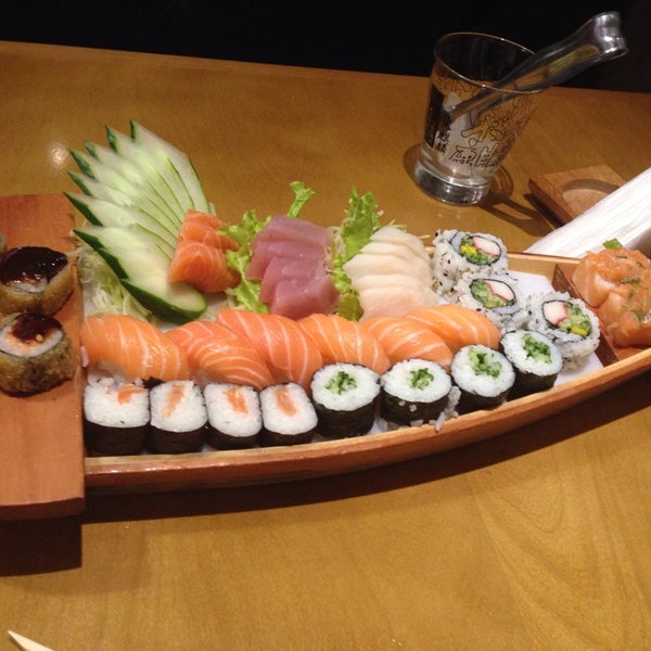 Watashi Sushi Piracicaba - Watashi agora no iFood