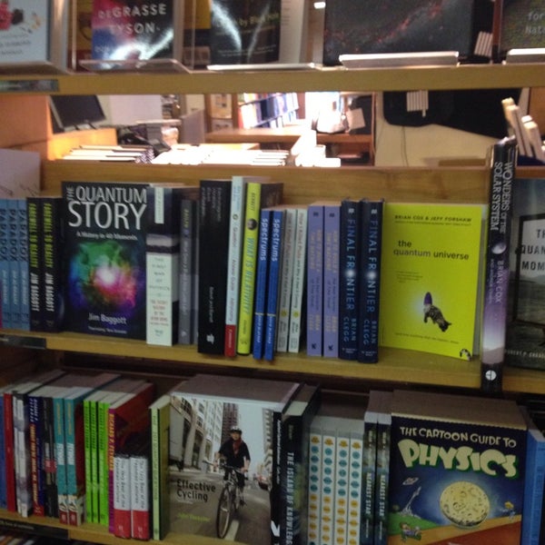 Photo taken at MIT Press Bookstore by Inji J. on 11/12/2014