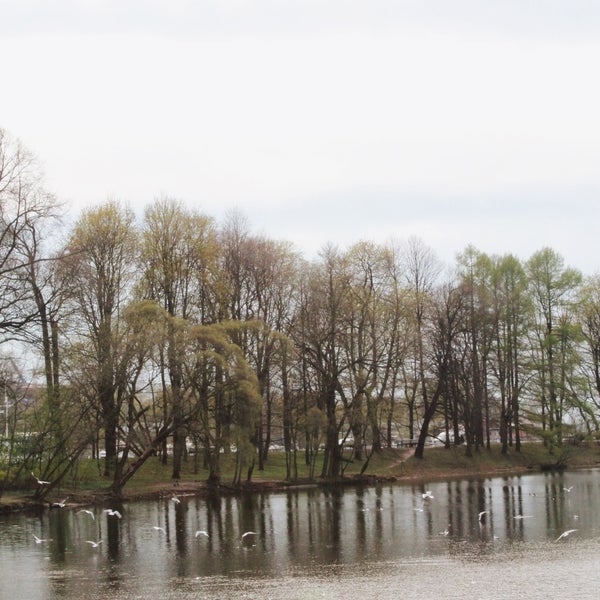 5/6/2015にКристина М.がKirov Central Park / Yelagin Islandで撮った写真