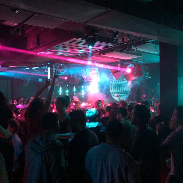 Foto tirada no(a) Audio Nightclub por Morgan em 12/2/2019