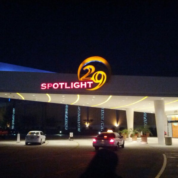 Снимок сделан в Spotlight 29 Casino пользователем Jose D. 2/19/2013