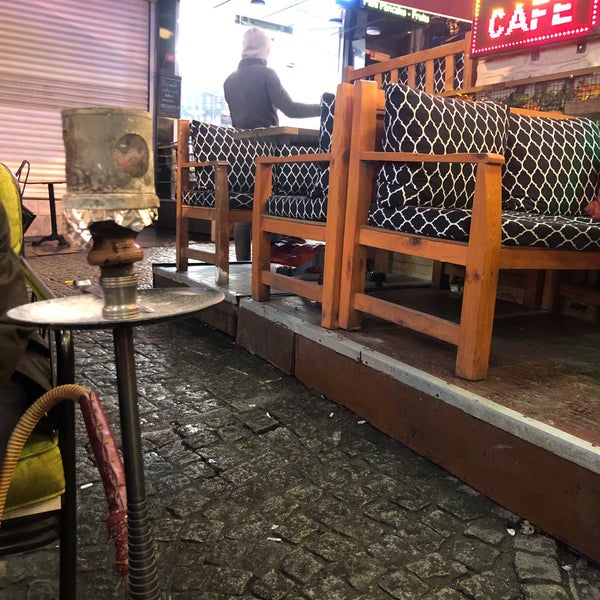 1/2/2020 tarihinde Emrecan Ü.ziyaretçi tarafından Yapboz Cafe'de çekilen fotoğraf