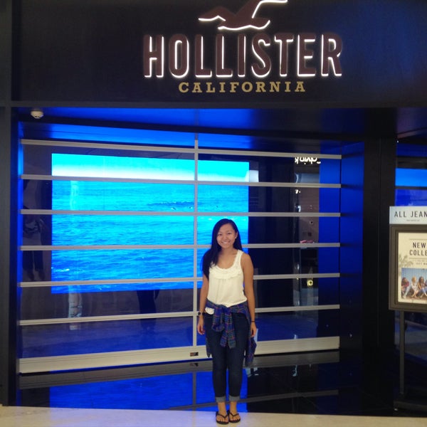 hollister yoho mall
