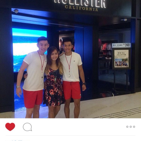 Hollister yoho store