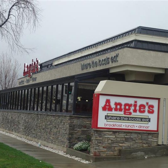 Photo taken at Angie&#39;s Restaurant by Angie&#39;s Restaurant on 8/27/2014
