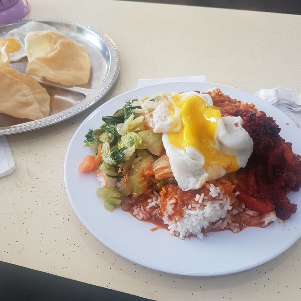 Restoran A Y C Curry House 1 Tip