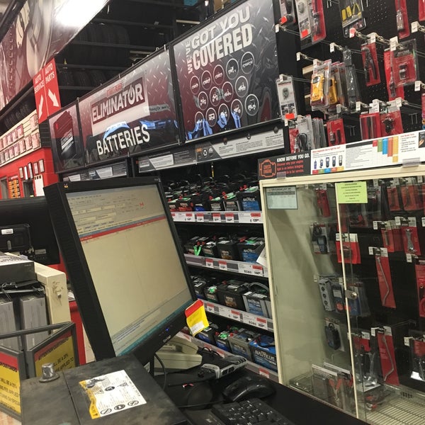 Canadian Tire Auto Service Centre Auto Garage in Brampton