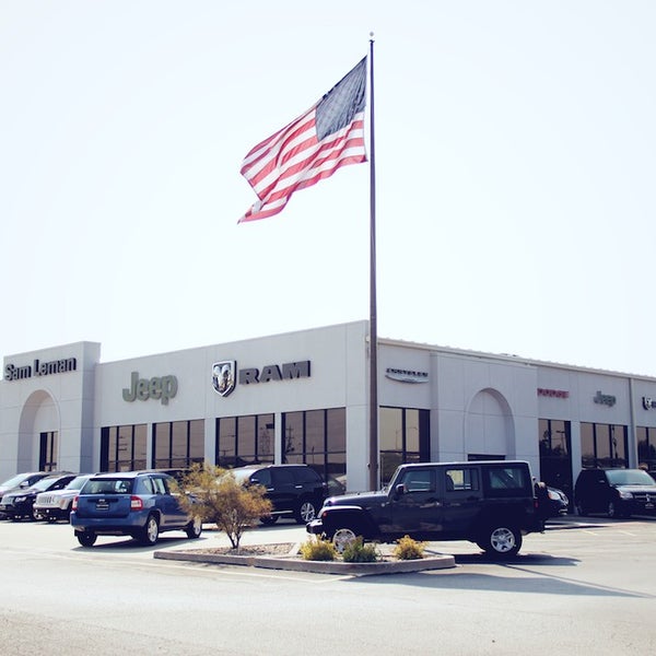 Sam Leman Dodge >> Photos At Sam Leman Chrysler Jeep Dodge Bloomington Sam Leman Dodge >> Photos At Sam Leman Chrysler Jeep Dodge Bloomington