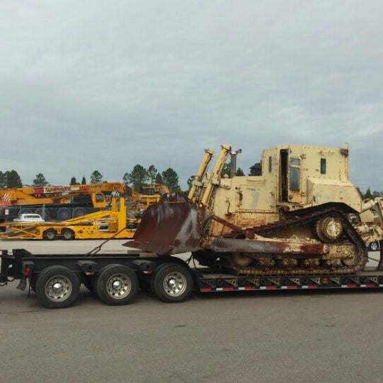 Ritchie Bros. Auctioneers Structure